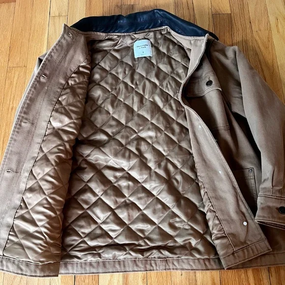 Abercrombie Jacket - Picture 6 of 7